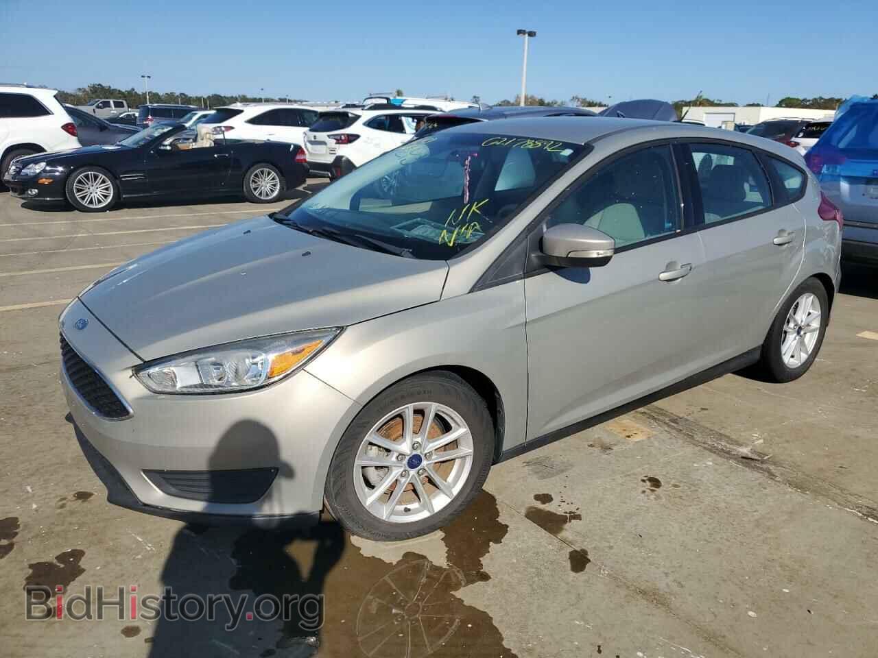 2016 FORD FOCUS - VIN: 1FADP3K2XGL356712 - Фото 2