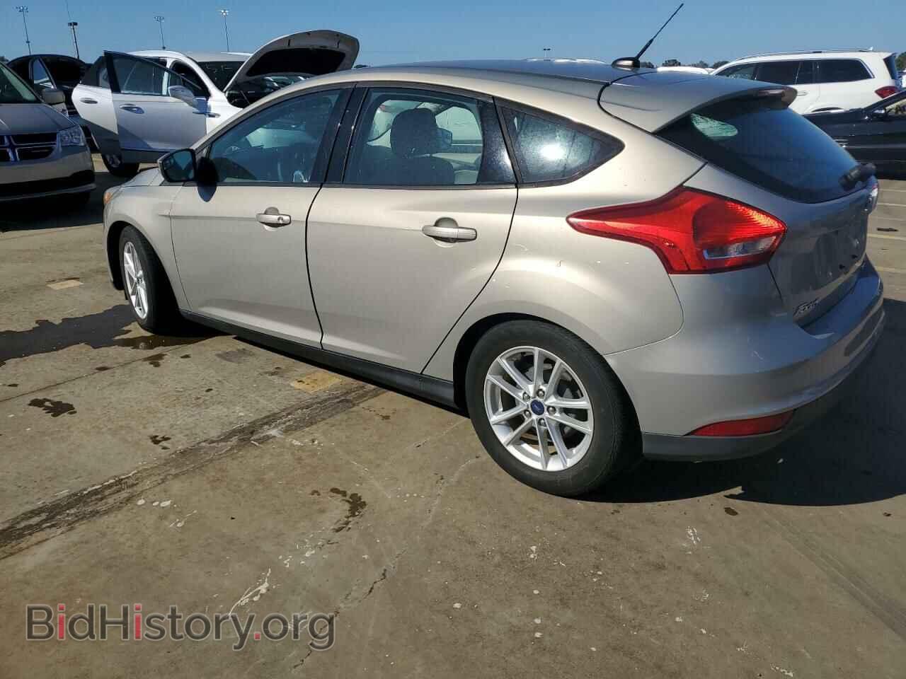 2016 FORD FOCUS - VIN: 1FADP3K2XGL356712 - Фото 3