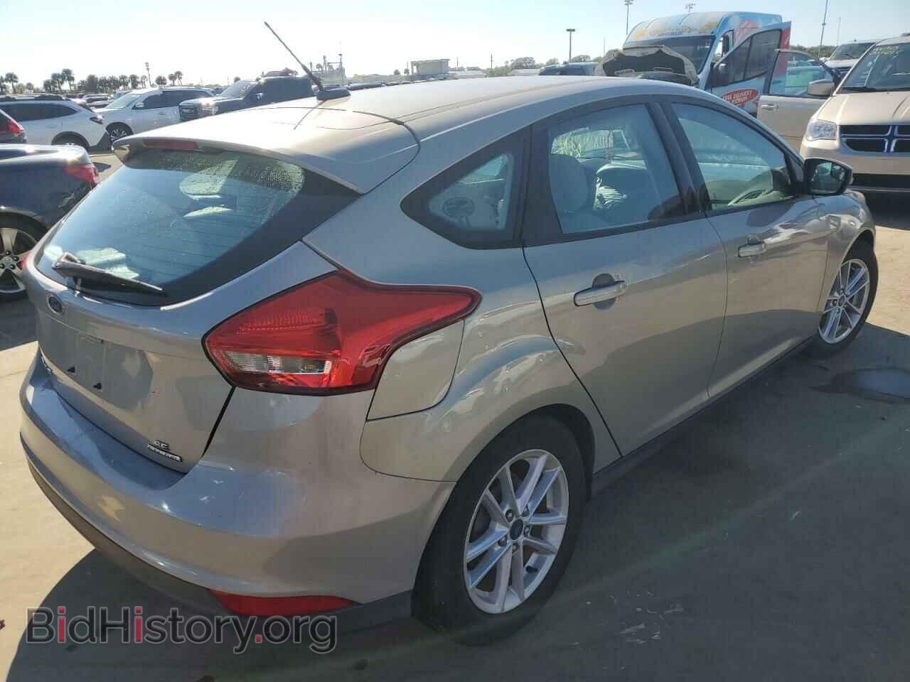 2016 FORD FOCUS - VIN: 1FADP3K2XGL356712 - Фото 4