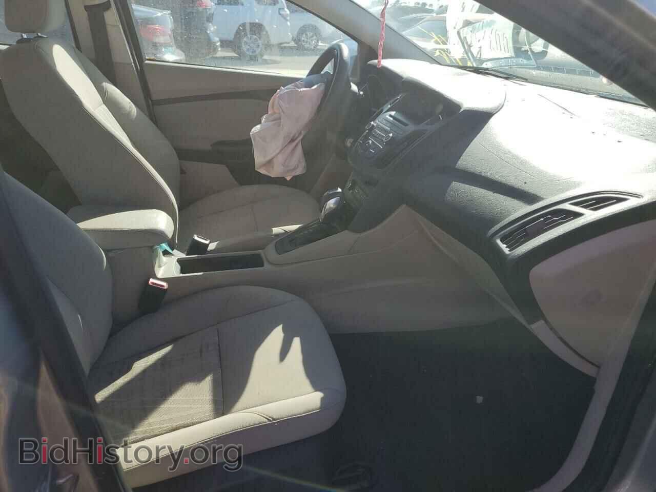 2016 FORD FOCUS - VIN: 1FADP3K2XGL356712 - Фото 5