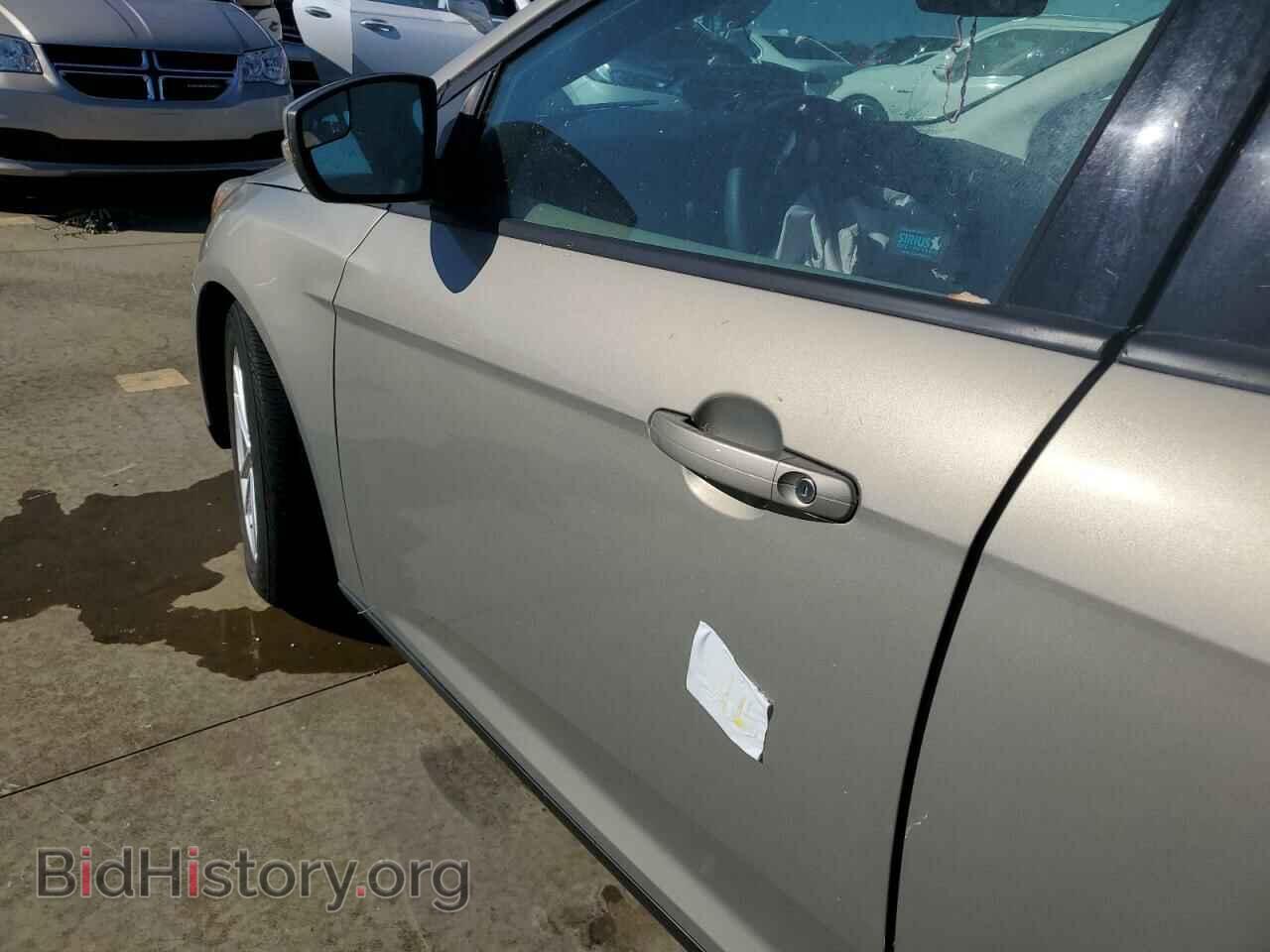 2016 FORD FOCUS - VIN: 1FADP3K2XGL356712 - Фото 9