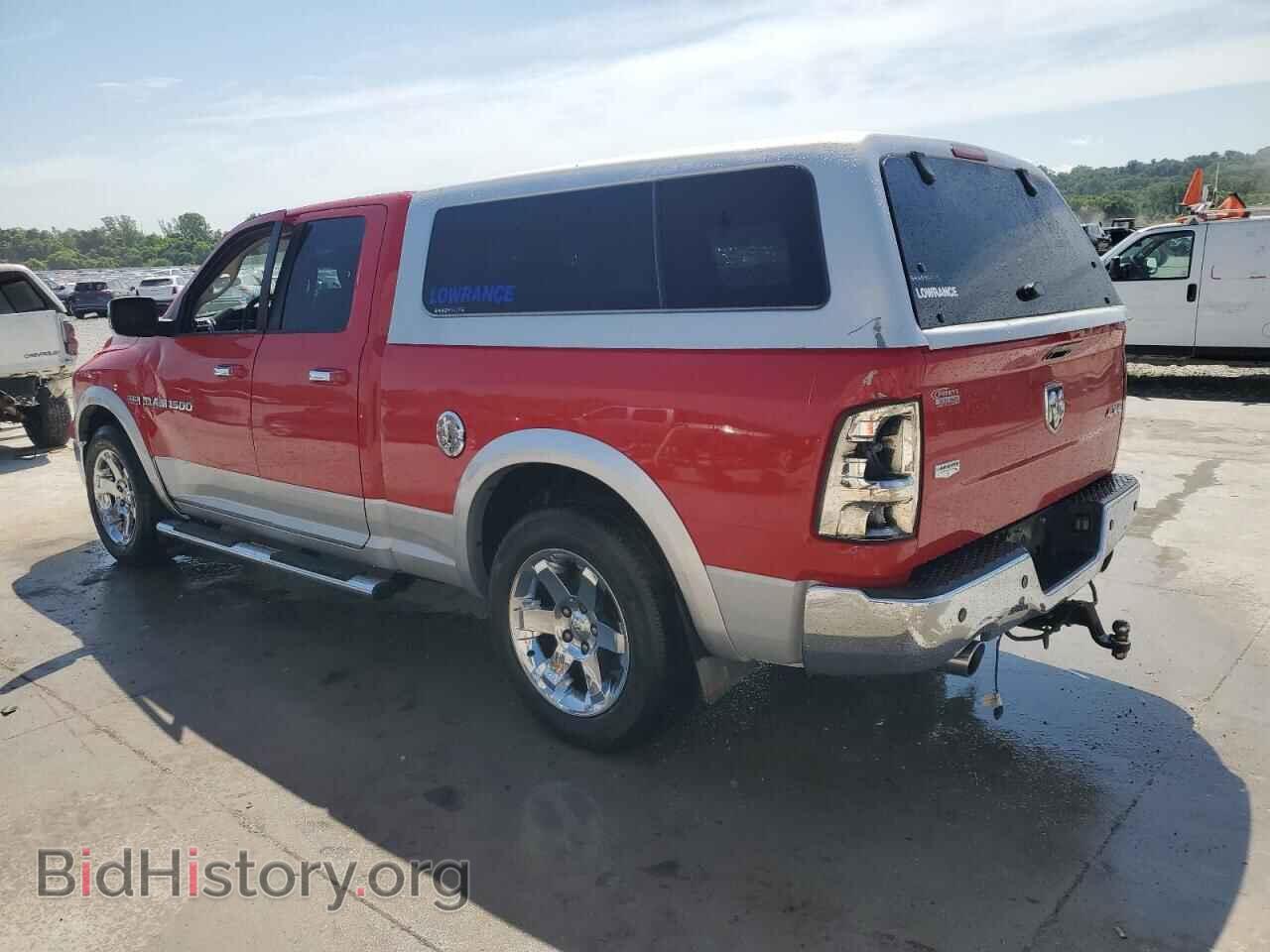 2012 DODGE RAM 1500 - VIN: 1C6RD7JT4CS240018 - Фото 2