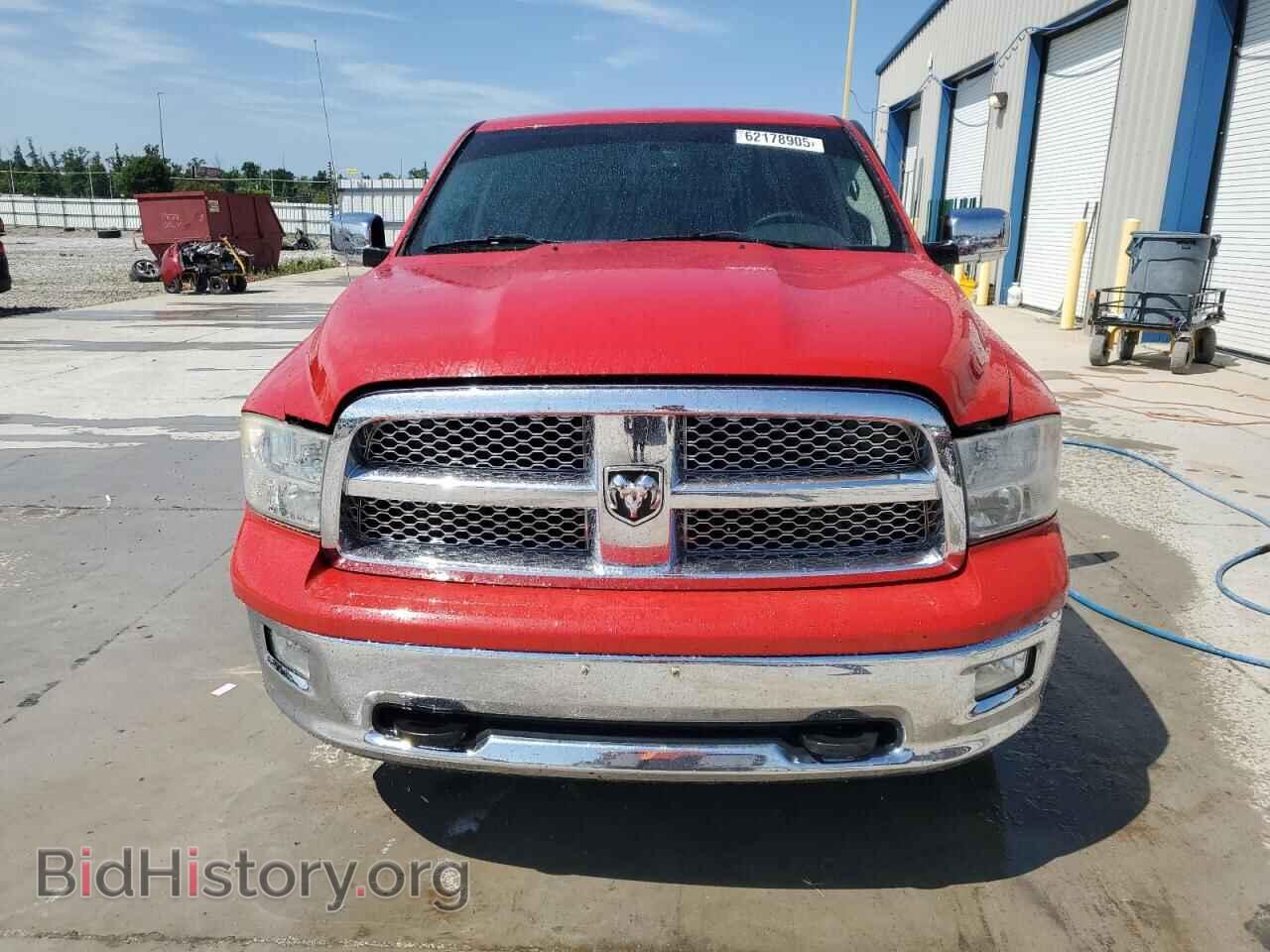 2012 DODGE RAM 1500 - VIN: 1C6RD7JT4CS240018 - Фото 5