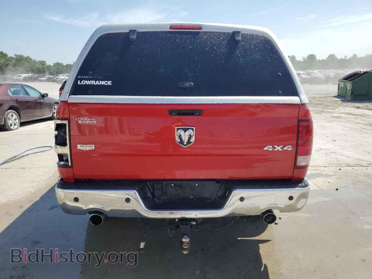 2012 DODGE RAM 1500 - VIN: 1C6RD7JT4CS240018 - Фото 6