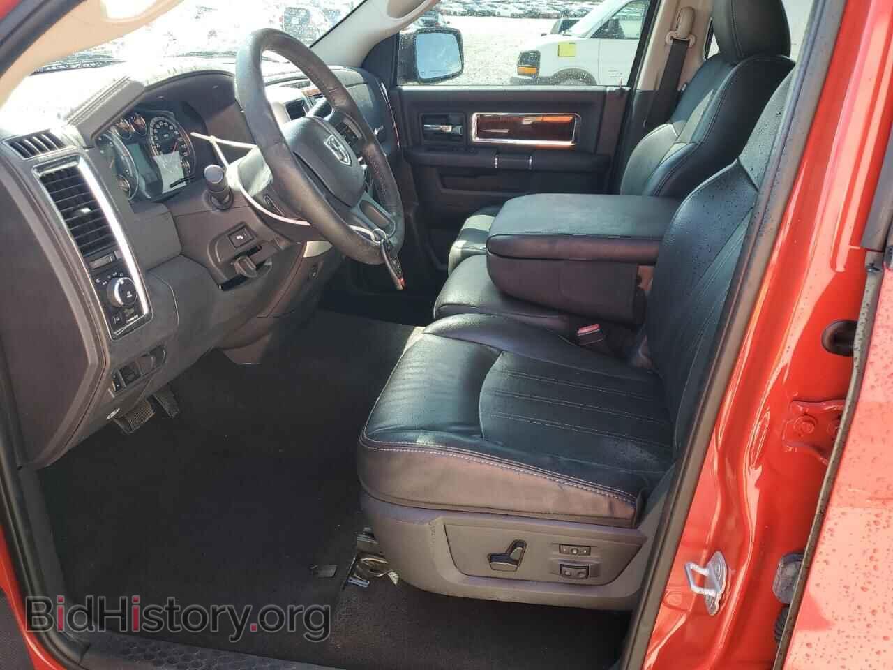 2012 DODGE RAM 1500 - VIN: 1C6RD7JT4CS240018 - Фото 7