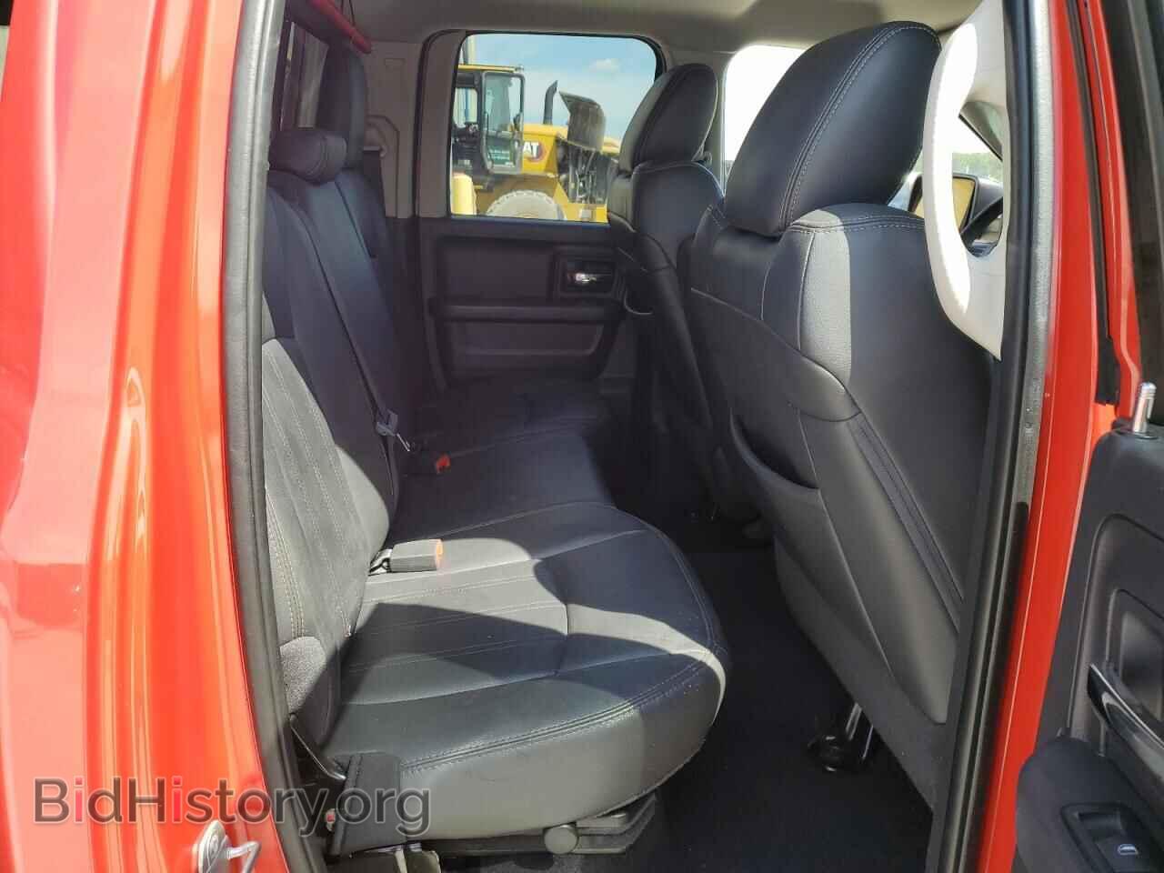 2012 DODGE RAM 1500 - VIN: 1C6RD7JT4CS240018 - Фото 10