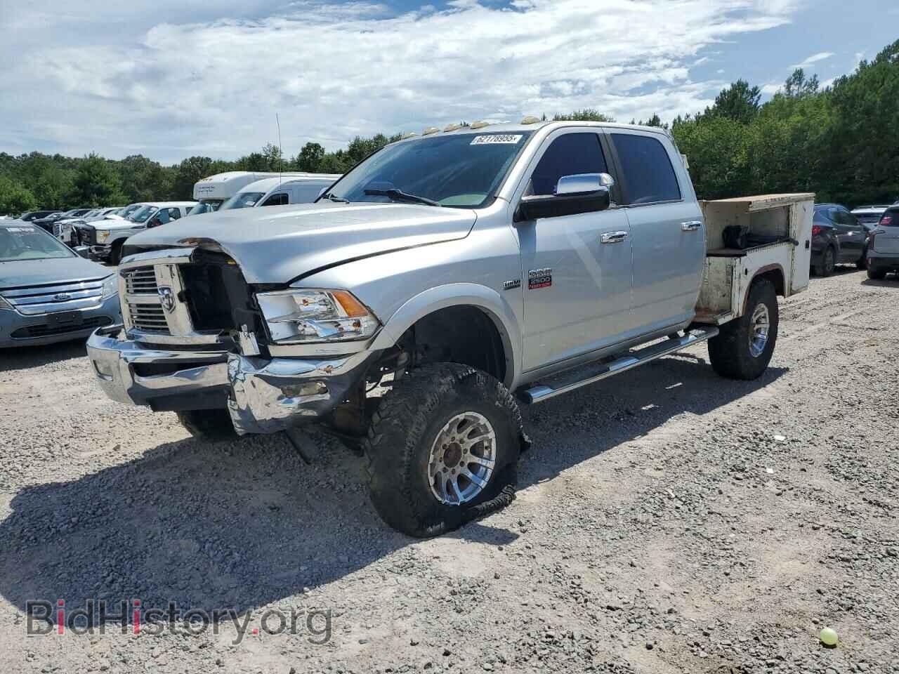Photo 3D7TT2CT3AG140360 - DODGE All Models 2010