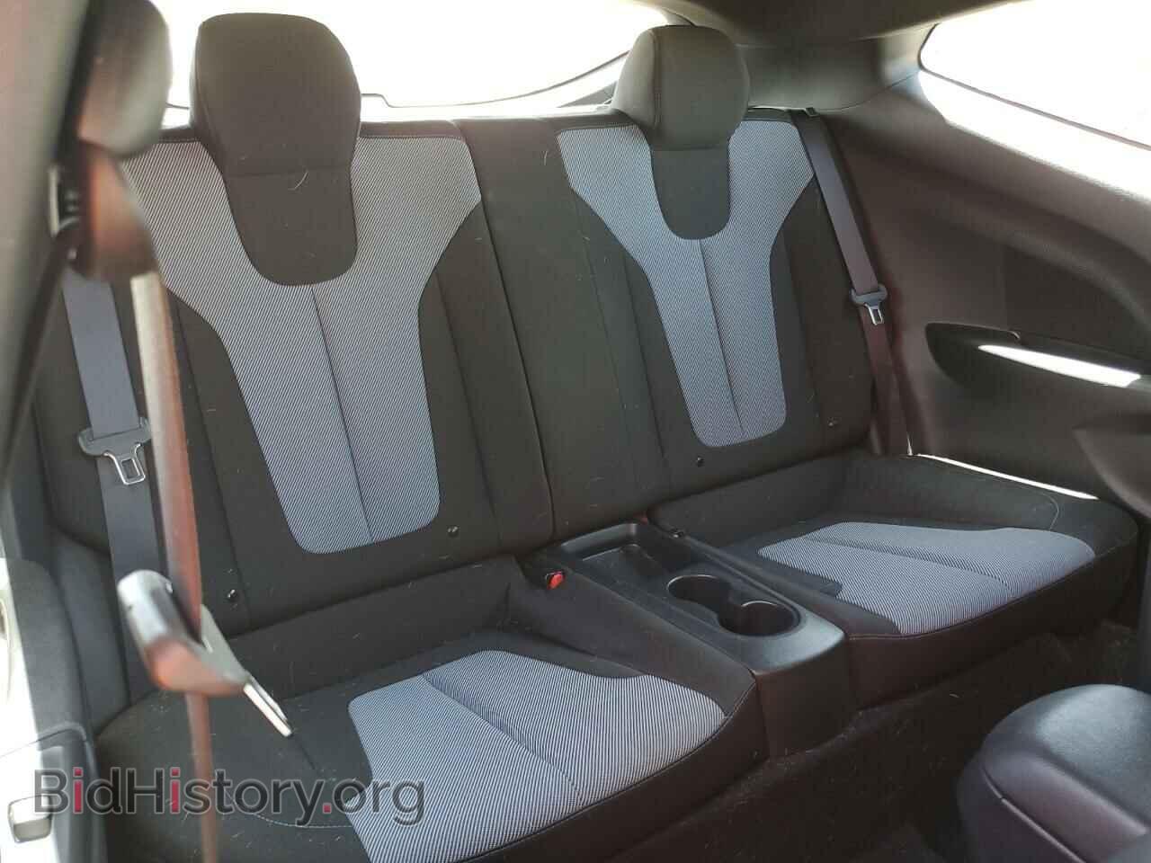 2019 HYUNDAI VELOSTER - VIN: KMHTG6AF2KU019977 - Фото 10