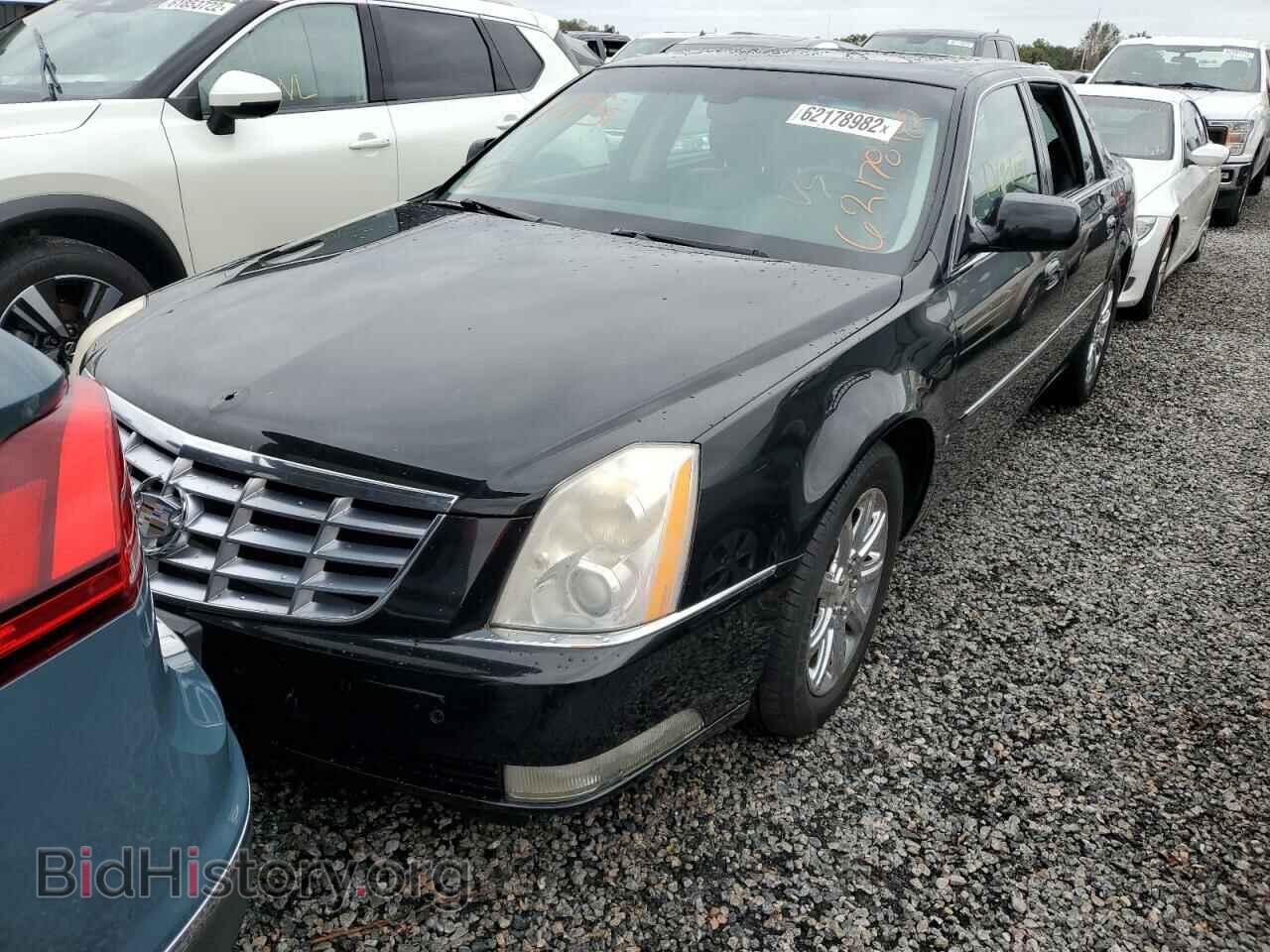 2008 CADILLAC DTS - VIN: 1G6KD57YX8U195036 - Фото 2