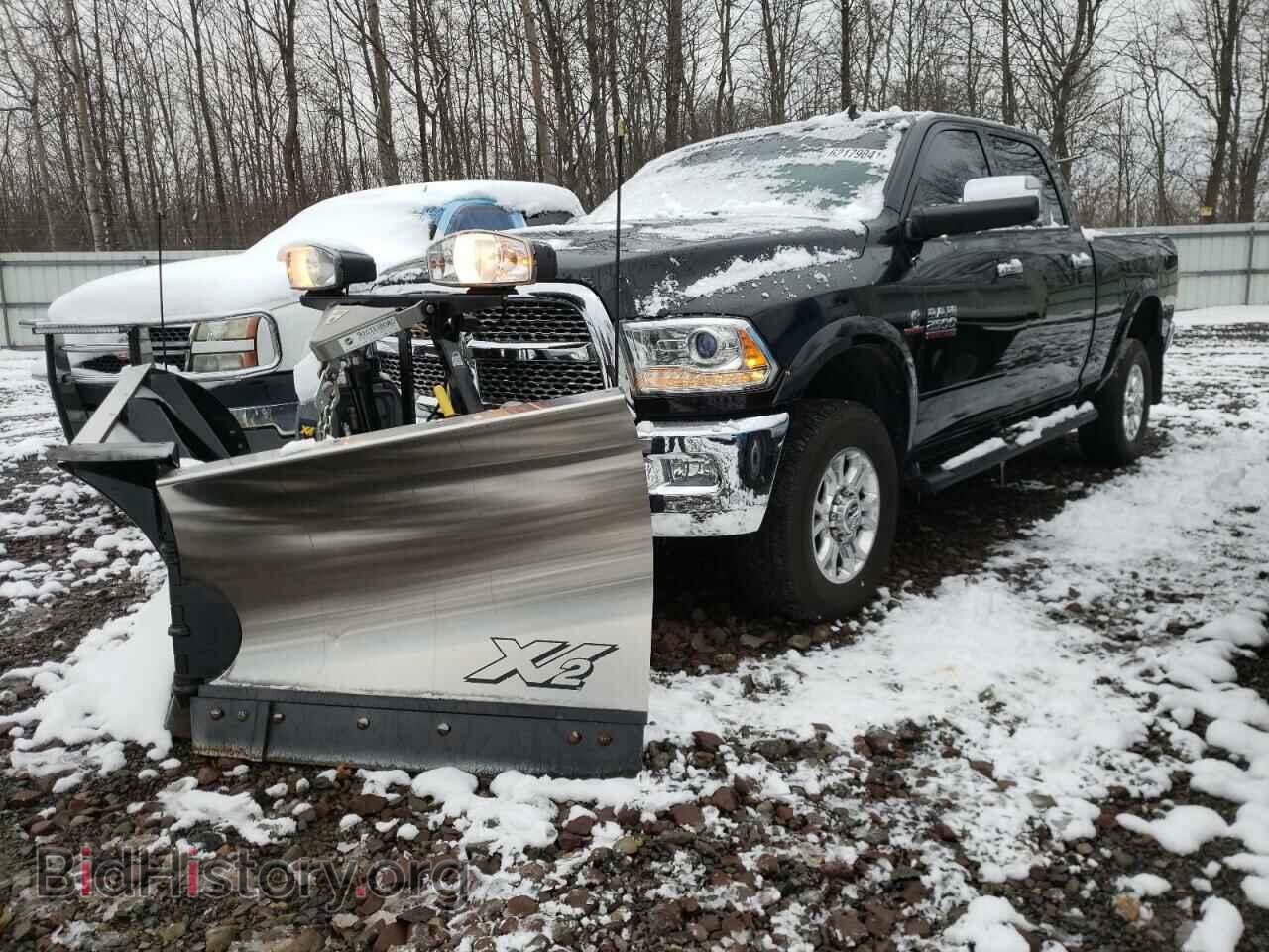 2017 RAM 2500 - VIN: 3C6UR5FL6HG725624 - Фото 2