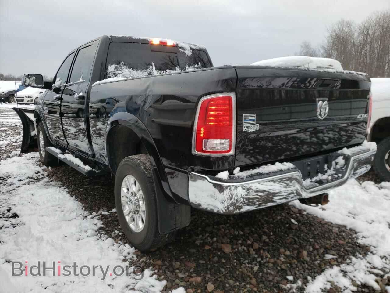 2017 RAM 2500 - VIN: 3C6UR5FL6HG725624 - Фото 3