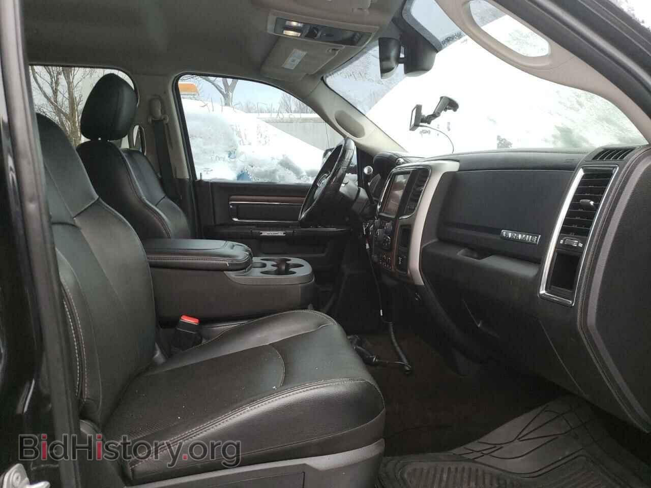 2017 RAM 2500 - VIN: 3C6UR5FL6HG725624 - Фото 5