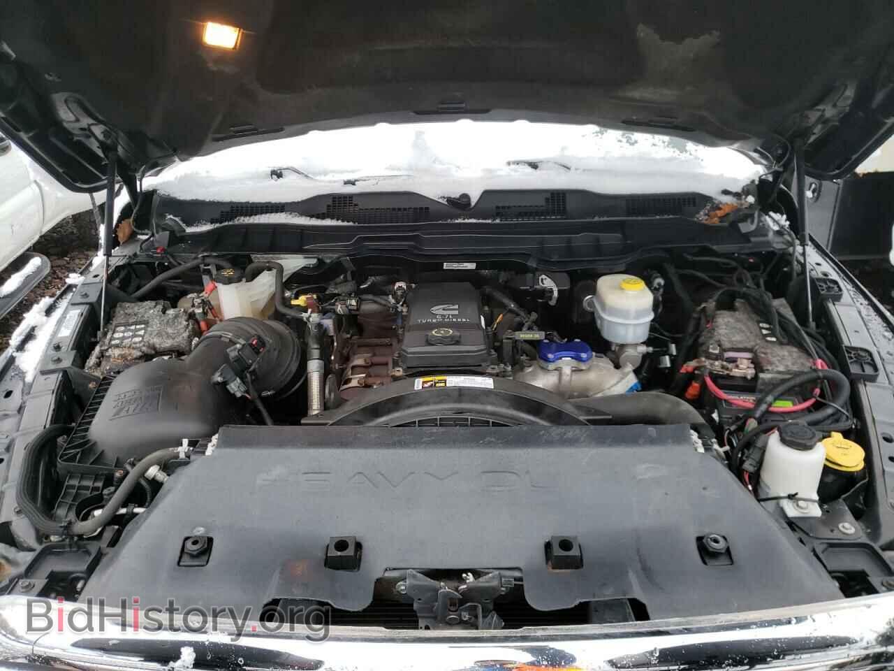 2017 RAM 2500 - VIN: 3C6UR5FL6HG725624 - Фото 7