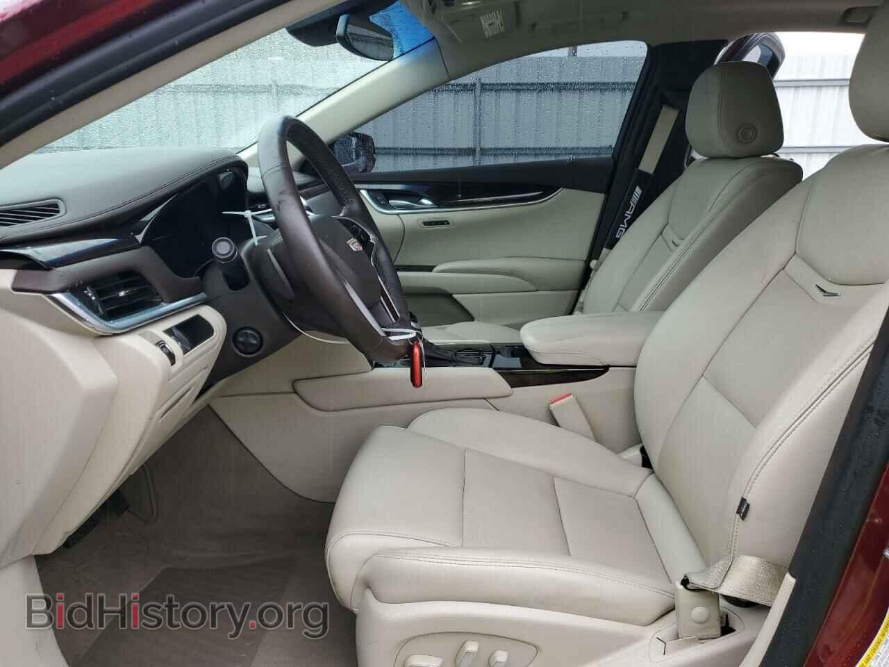 2016 CADILLAC XTS - VIN: 2G61M5S38G9209759 - Фото 7