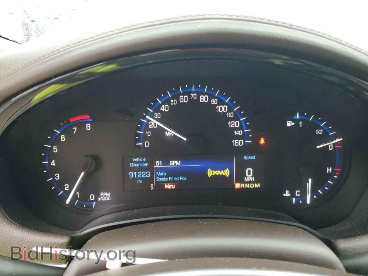 2016 CADILLAC XTS - VIN: 2G61M5S38G9209759 - Фото 9