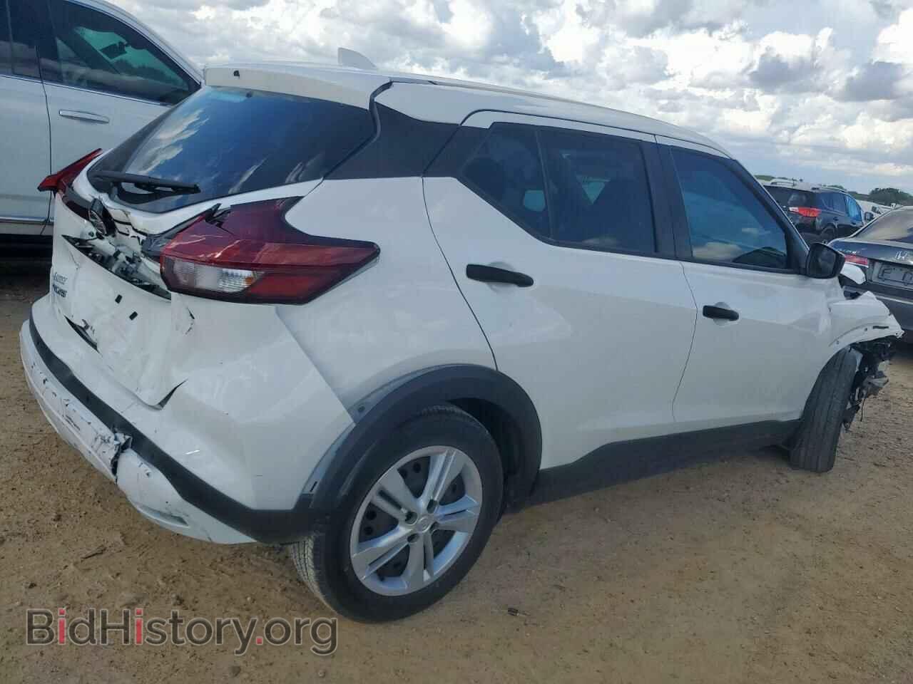 2021 NISSAN KICKS - VIN: 3N1CP5BV3ML509784 - Фото 3