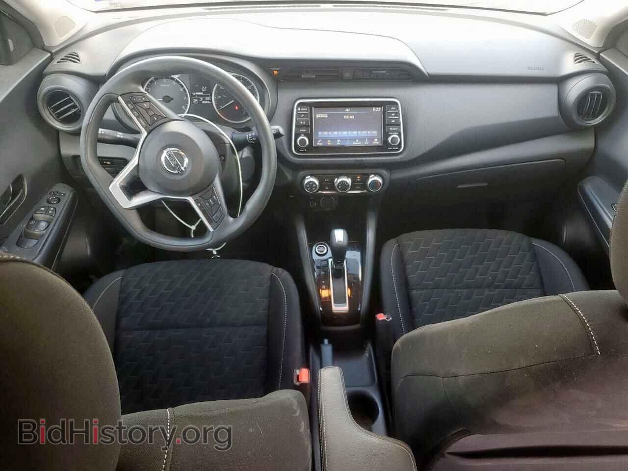 2021 NISSAN KICKS - VIN: 3N1CP5BV3ML509784 - Фото 8