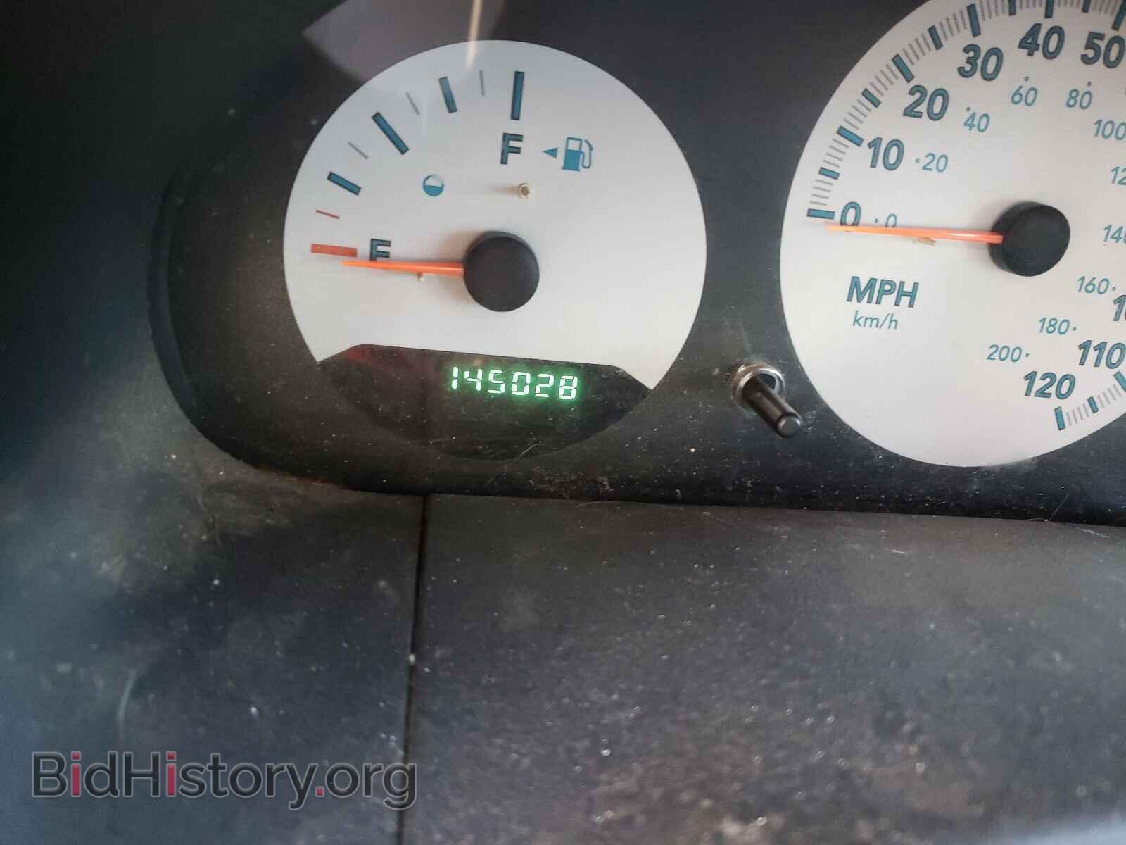 2007 DODGE CARAVAN - VIN: 1D4GP25B47B107330 - Фото 8