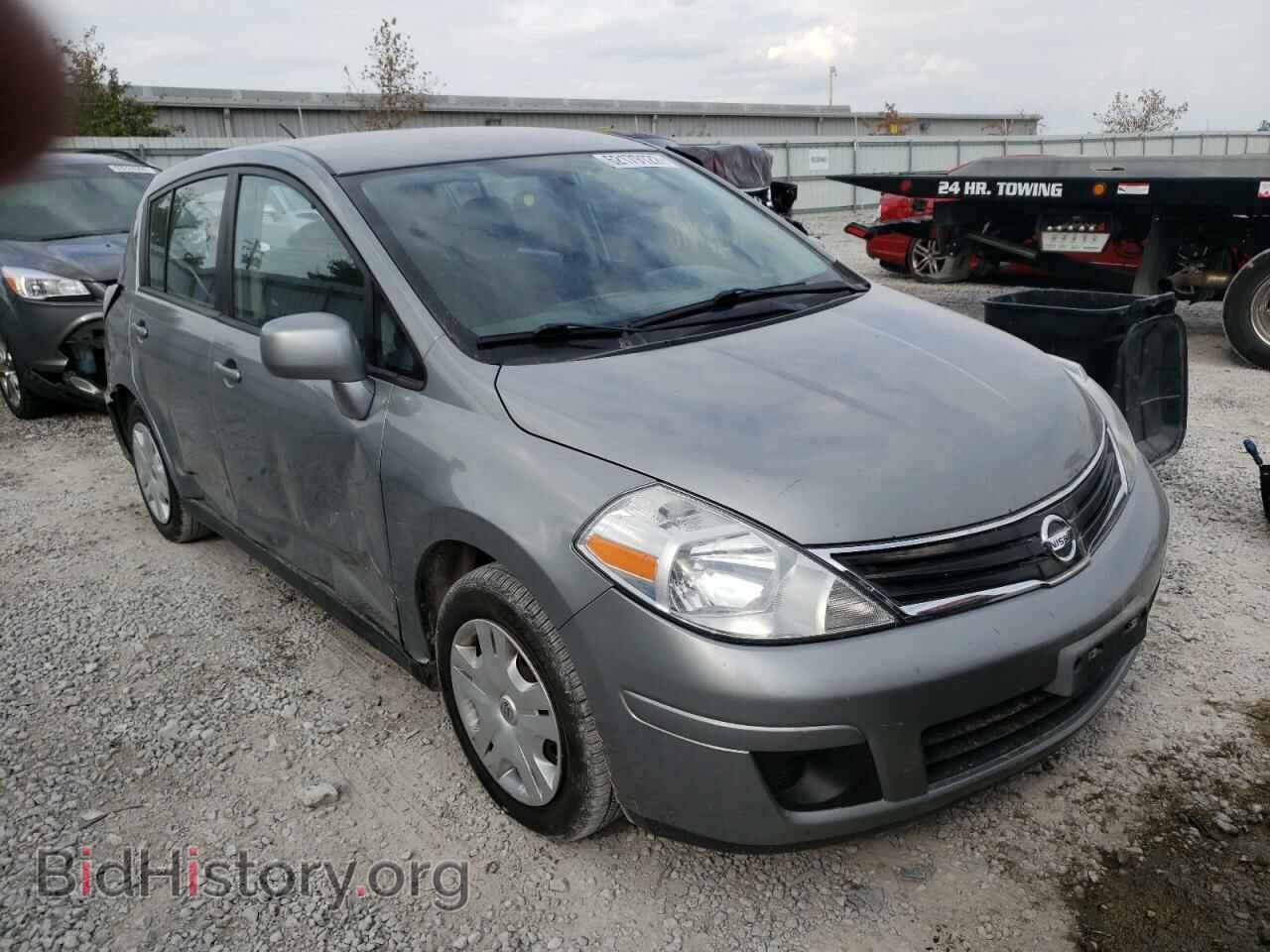 Фотография 3N1BC1CP5BL475697 - NISSAN VERSA 2011