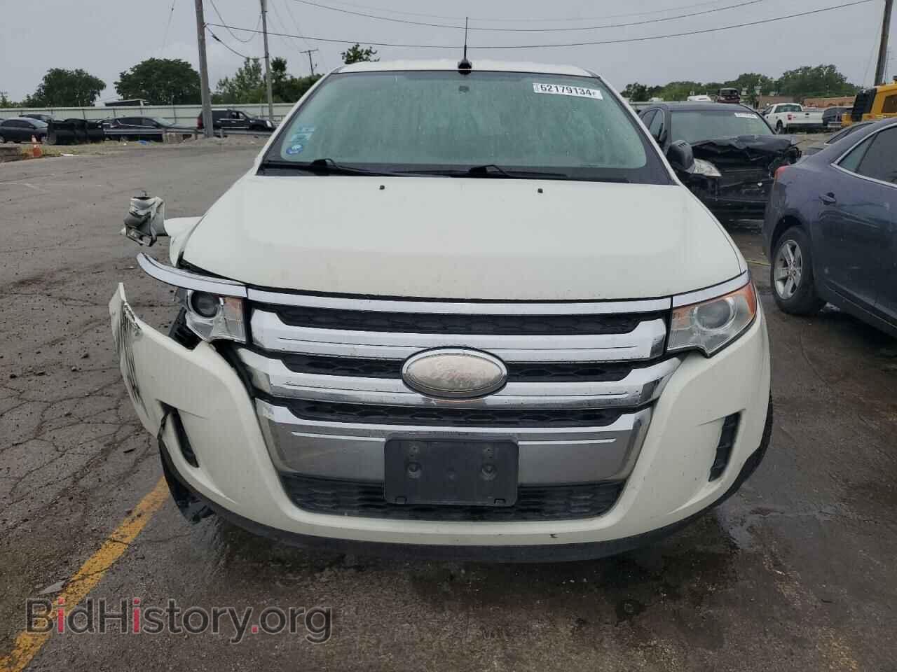 2013 FORD EDGE - VIN: 2FMDK3GC9DBB73898 - Фото 5