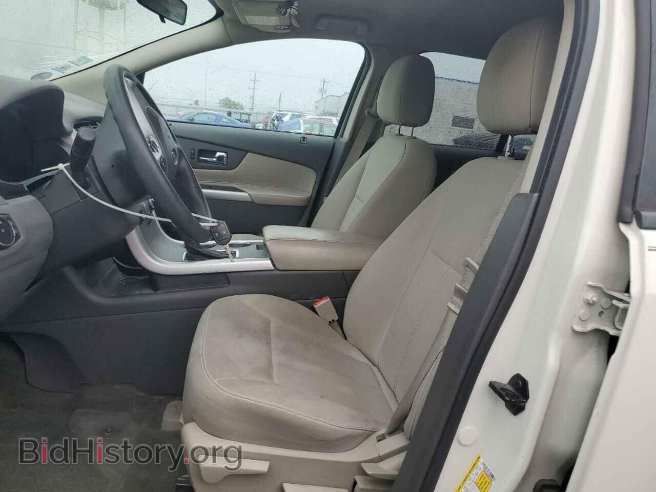 2013 FORD EDGE - VIN: 2FMDK3GC9DBB73898 - Фото 7