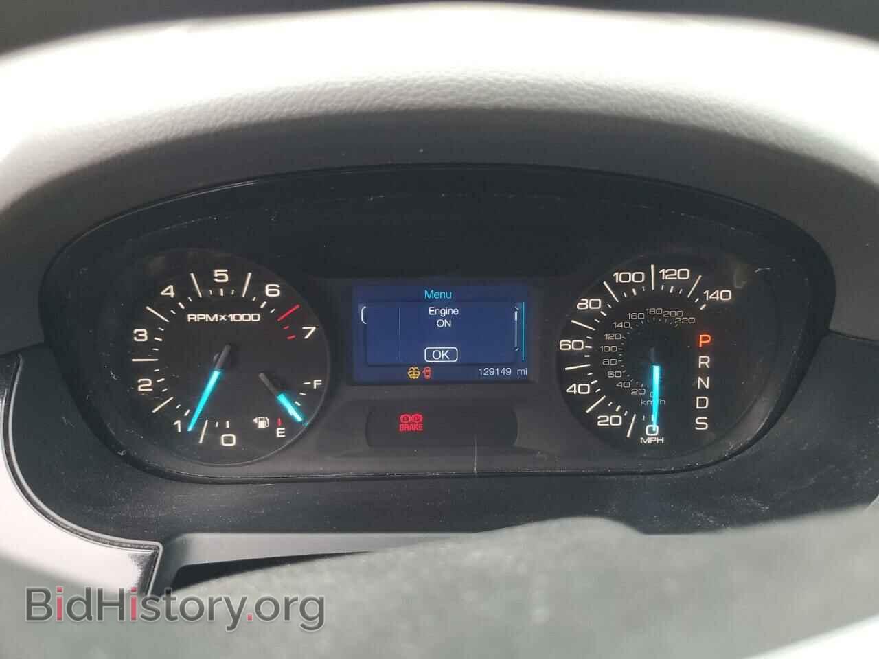 2013 FORD EDGE - VIN: 2FMDK3GC9DBB73898 - Фото 9
