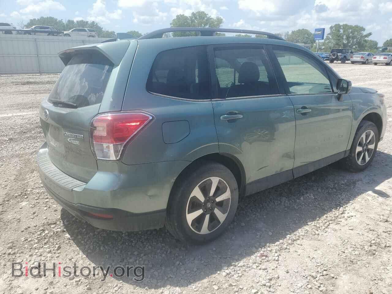 2018 SUBARU FORESTER - VIN: JF2SJAEC5JH434725 - Фото 3