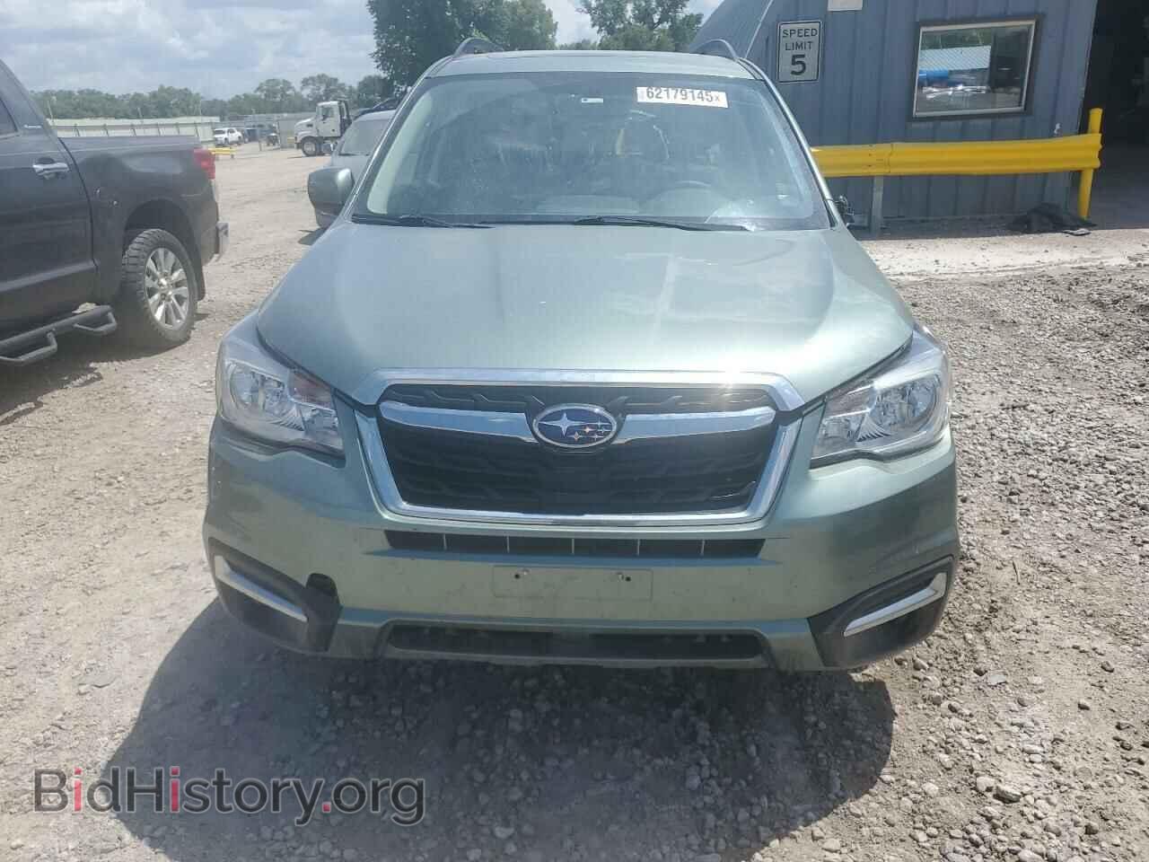 2018 SUBARU FORESTER - VIN: JF2SJAEC5JH434725 - Фото 5