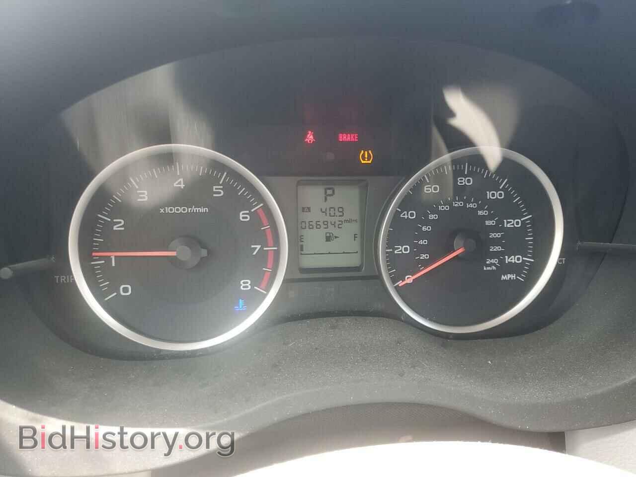 2018 SUBARU FORESTER - VIN: JF2SJAEC5JH434725 - Фото 9