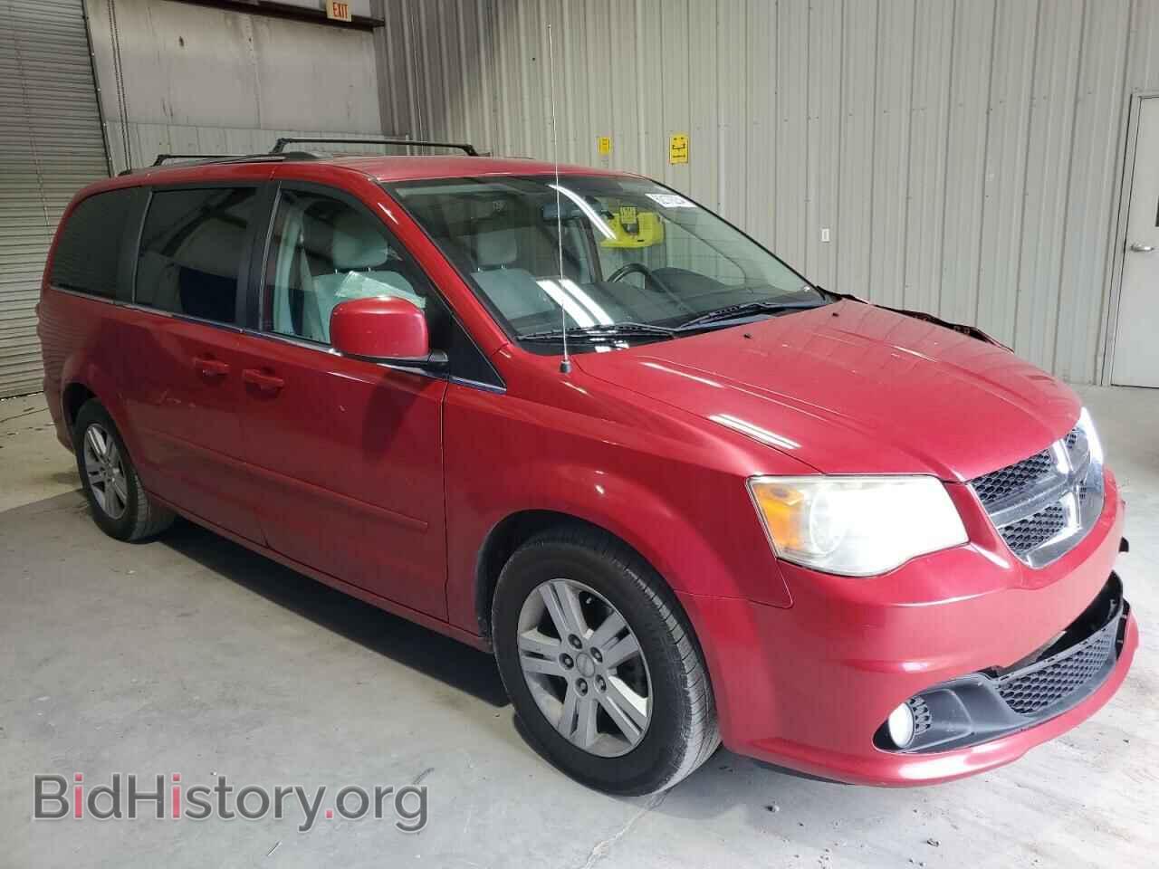 2012 DODGE CARAVAN - VIN: 2C4RDGDG3CR163893 - Фото 4