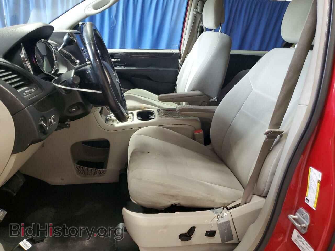2012 DODGE CARAVAN - VIN: 2C4RDGDG3CR163893 - Фото 7