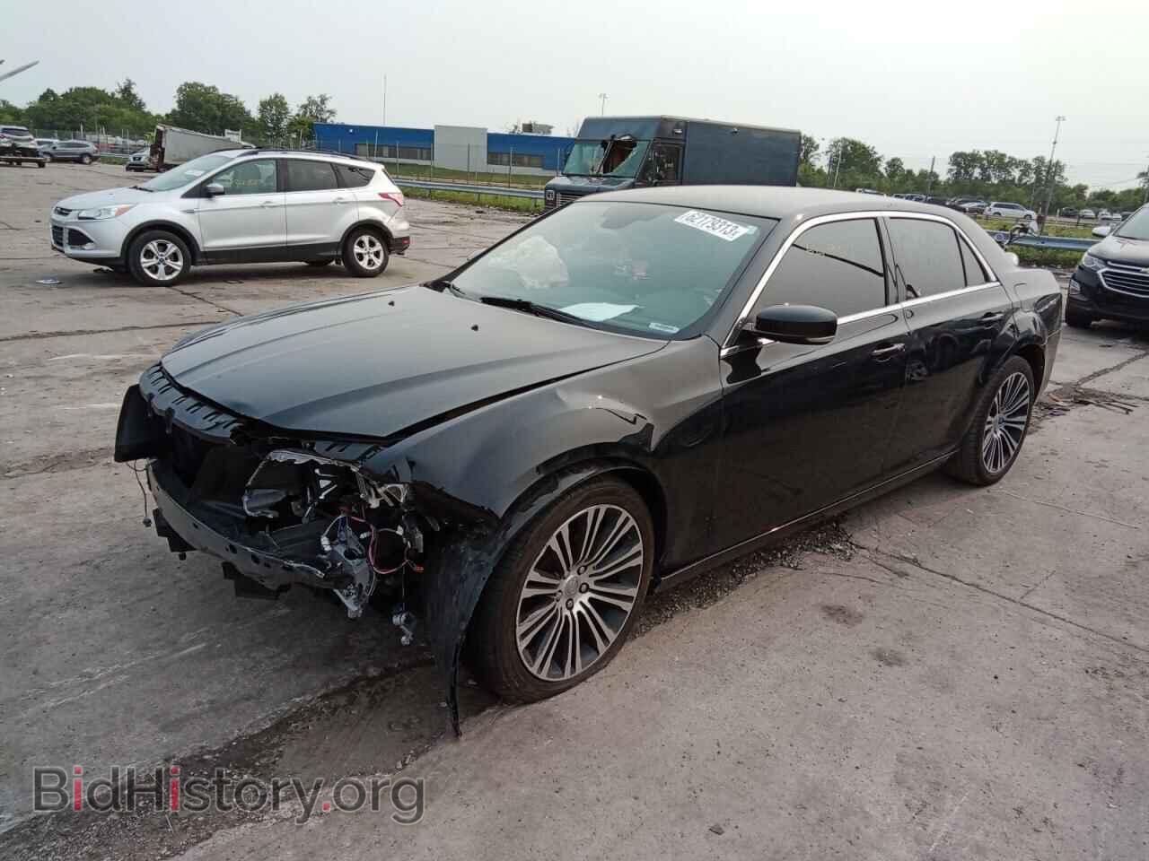 Фотография 2C3CCABG2CH140446 - CHRYSLER 300 2012