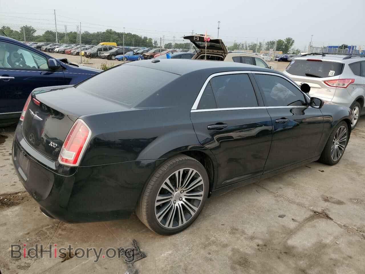 2012 CHRYSLER 300 - VIN: 2C3CCABG2CH140446 - Фото 3