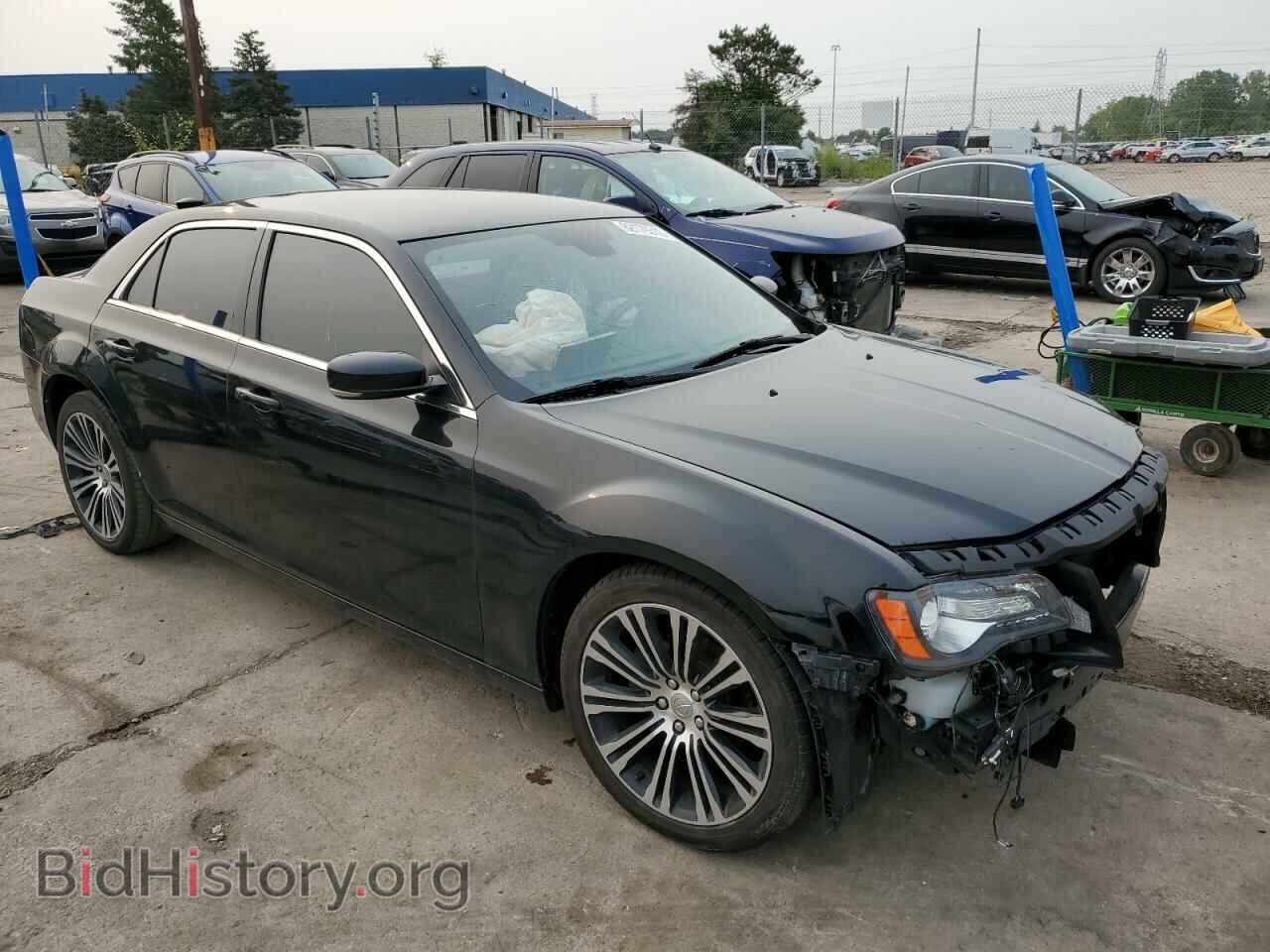 2012 CHRYSLER 300 - VIN: 2C3CCABG2CH140446 - Фото 4