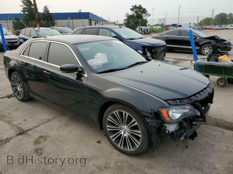 2012 Chrysler 300 (VIN 2C3CCABG2CH140446) — фото 4 из 12