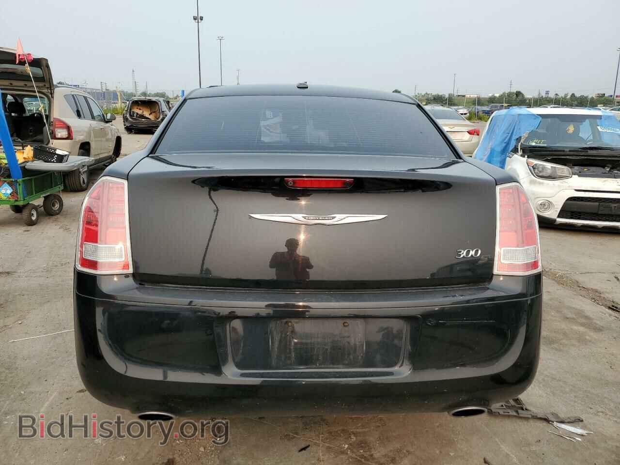 2012 CHRYSLER 300 - VIN: 2C3CCABG2CH140446 - Фото 6