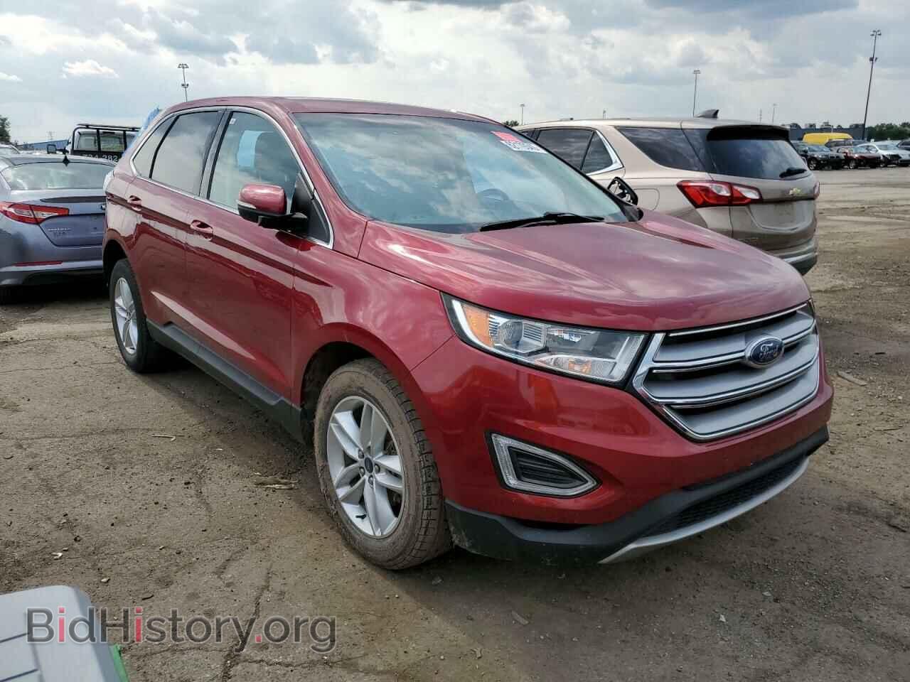 2018 FORD EDGE - VIN: 2FMPK3J93JBB78472 - Фото 4