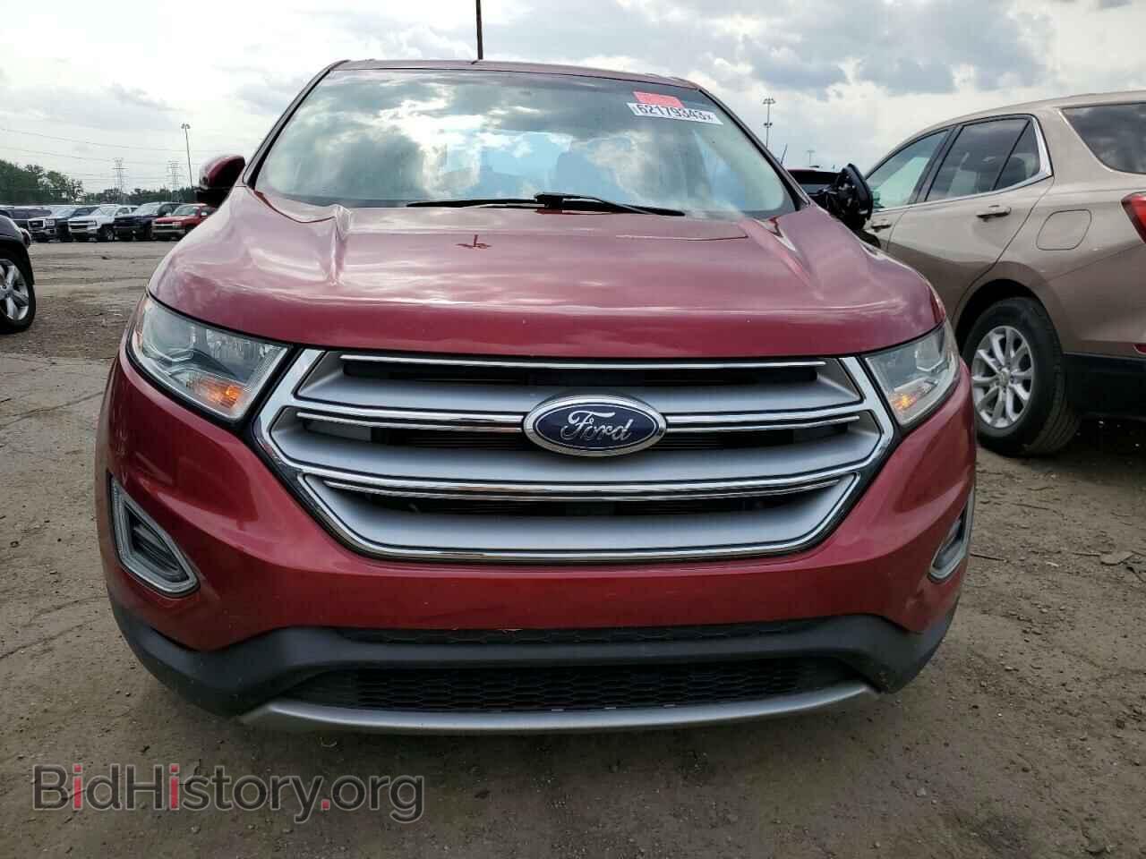 2018 FORD EDGE - VIN: 2FMPK3J93JBB78472 - Фото 5