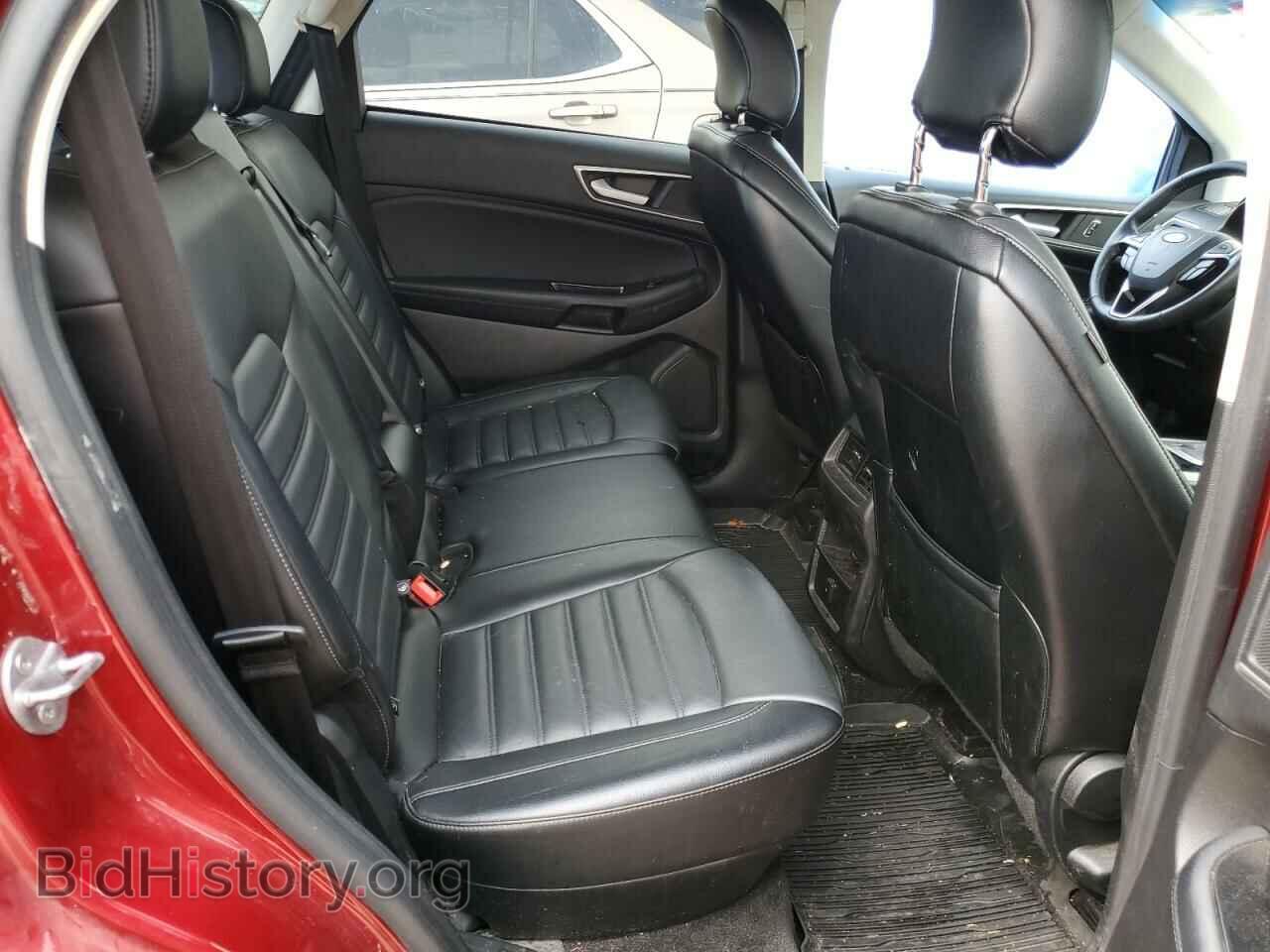 2018 FORD EDGE - VIN: 2FMPK3J93JBB78472 - Фото 10