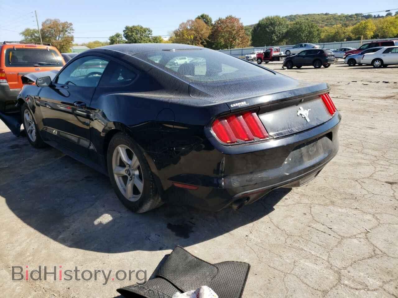 2017 FORD MUSTANG - VIN: 1FA6P8AM6H5224884 - Фото 3