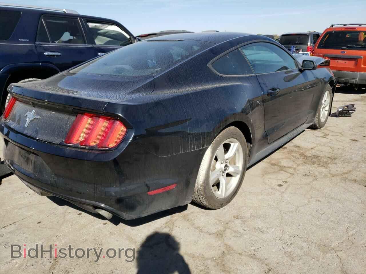 2017 FORD MUSTANG - VIN: 1FA6P8AM6H5224884 - Фото 4