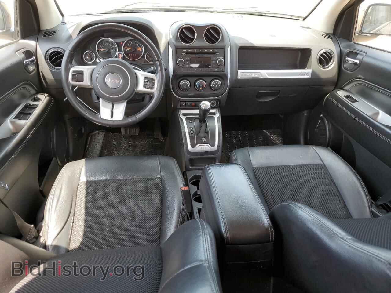 2016 JEEP COMPASS - VIN: 1C4NJCEAXGD633498 - Фото 8