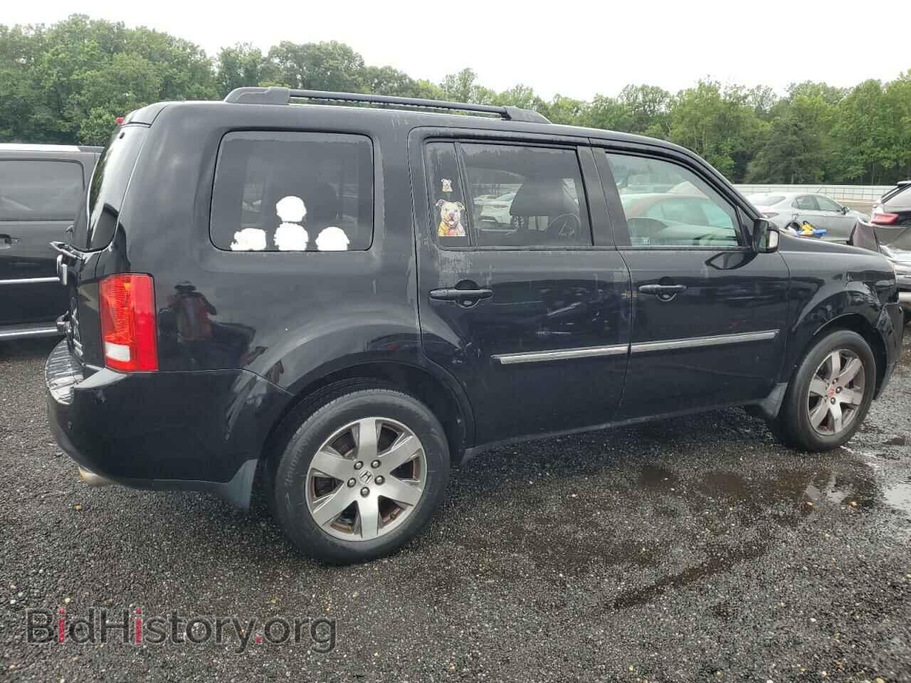 2012 HONDA PILOT - VIN: 5FNYF4H93CB026190 - Фото 3