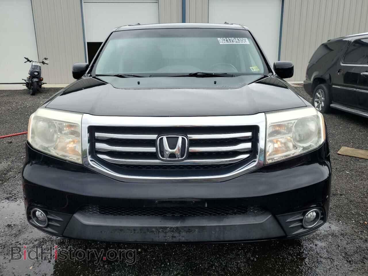 2012 HONDA PILOT - VIN: 5FNYF4H93CB026190 - Фото 5