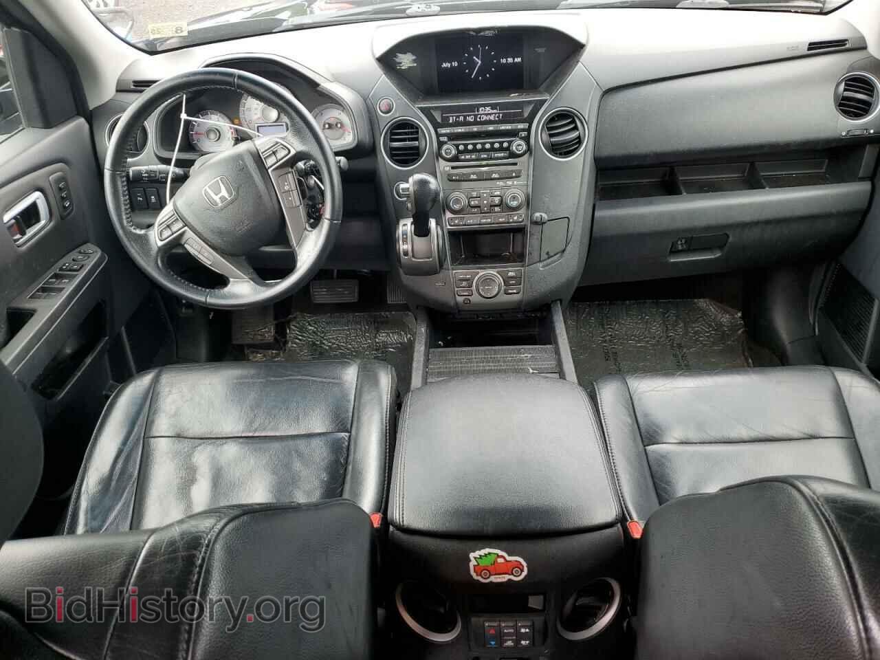 2012 HONDA PILOT - VIN: 5FNYF4H93CB026190 - Фото 8