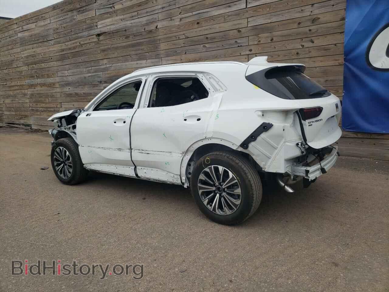 2025 BUICK ENVISION - VIN: LRBFZKE41SD072441 - Фото 2