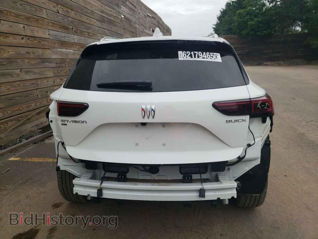 2025 BUICK ENVISION - VIN: LRBFZKE41SD072441 - Фото 6
