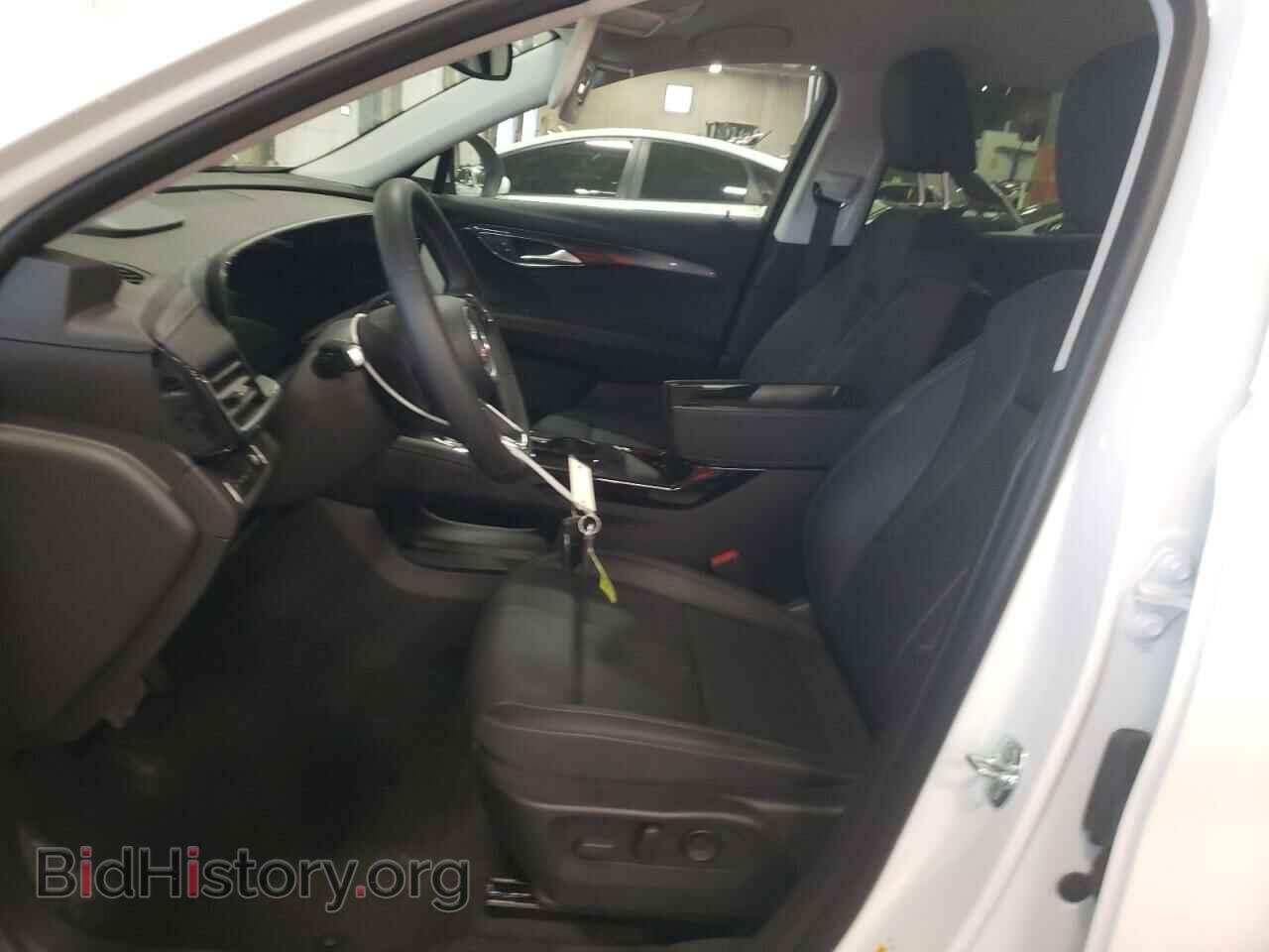 2025 BUICK ENVISION - VIN: LRBFZKE41SD072441 - Фото 7
