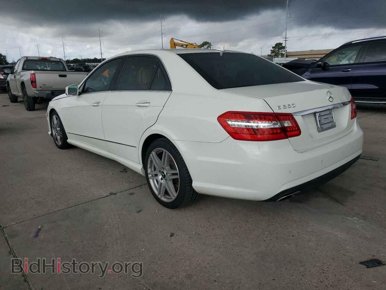 2010 MERCEDES-BENZ E-CLASS - VIN: WDDHF7CB5AA242811 - Фото 2