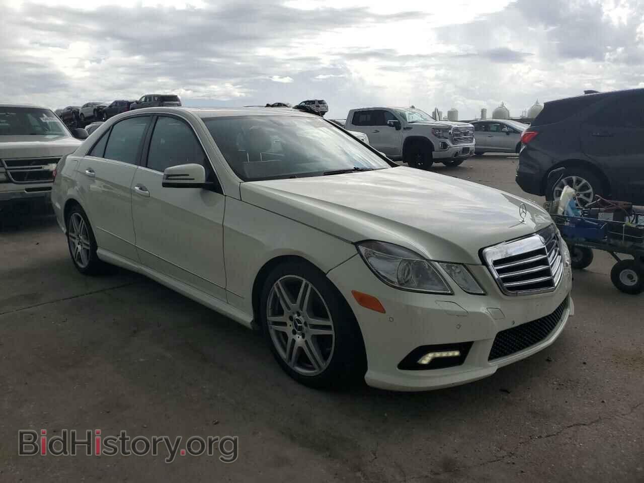 2010 MERCEDES-BENZ E-CLASS - VIN: WDDHF7CB5AA242811 - Фото 4